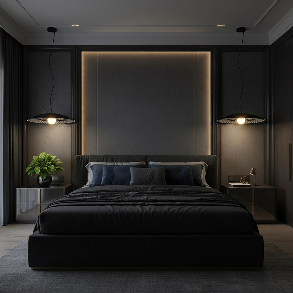 G9 Designer pendellampe, Pendler hos HomeNordic