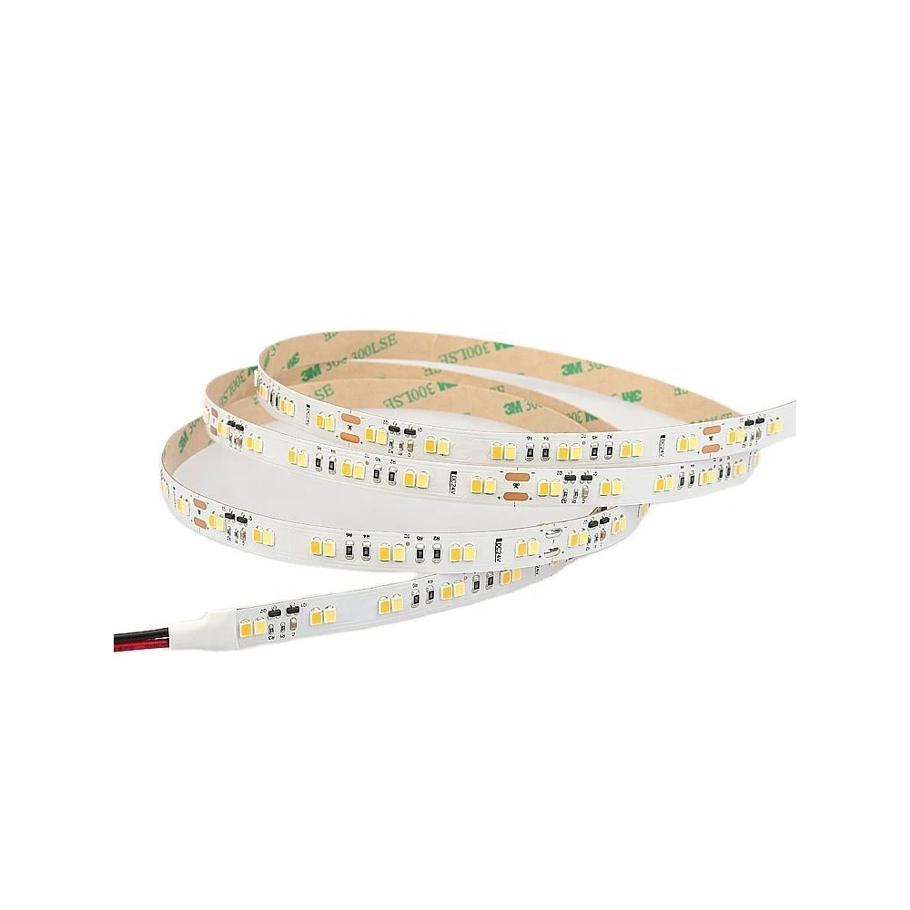 LightMore Dim2Warm LED Strip 24V På 15W/m, Ra90, IP20, LED-strips hos HomeNordic