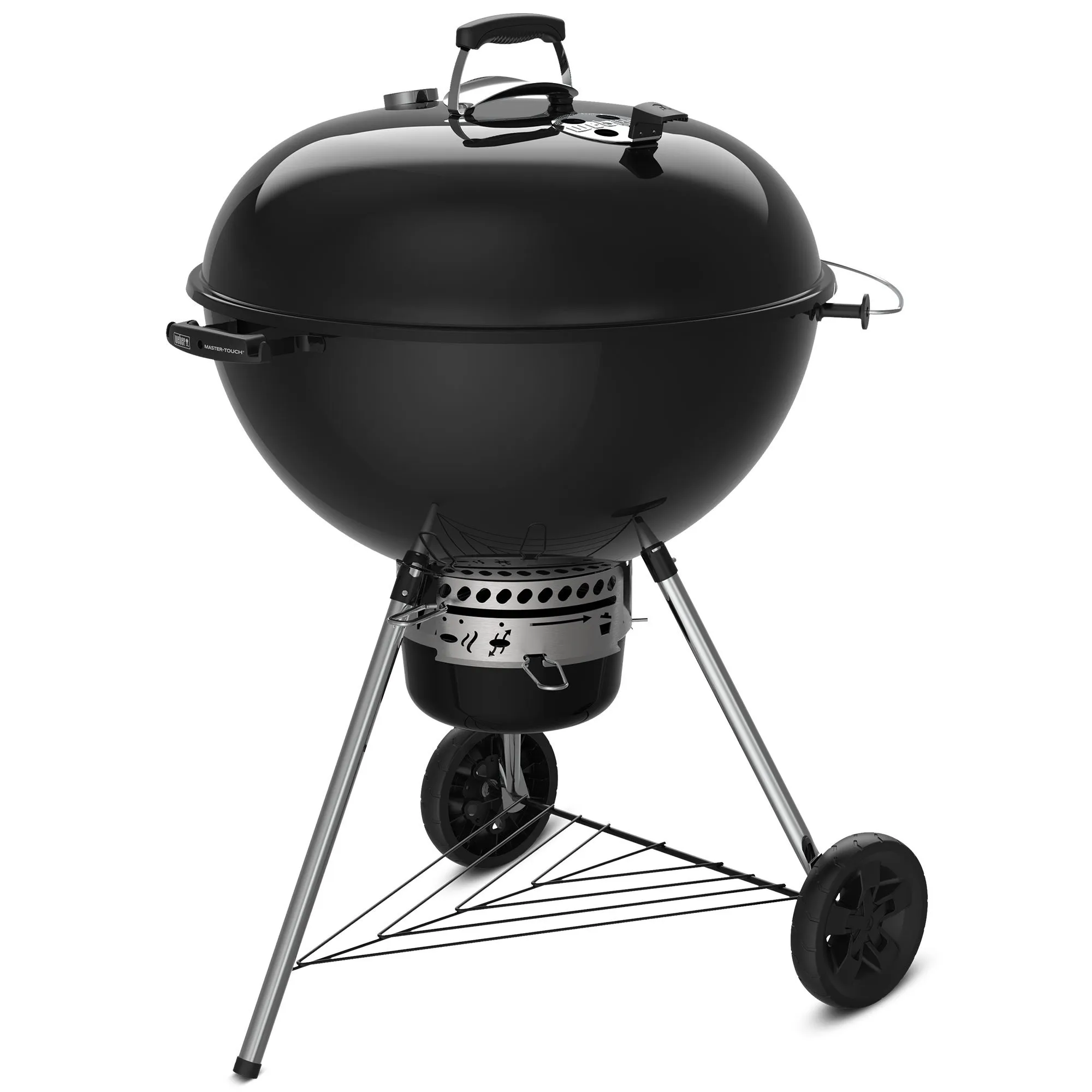 Master-Touch E-6750 Designet Kulgrill Ø 67 cm, produktbillede 2 af 15 hos HomeNordic