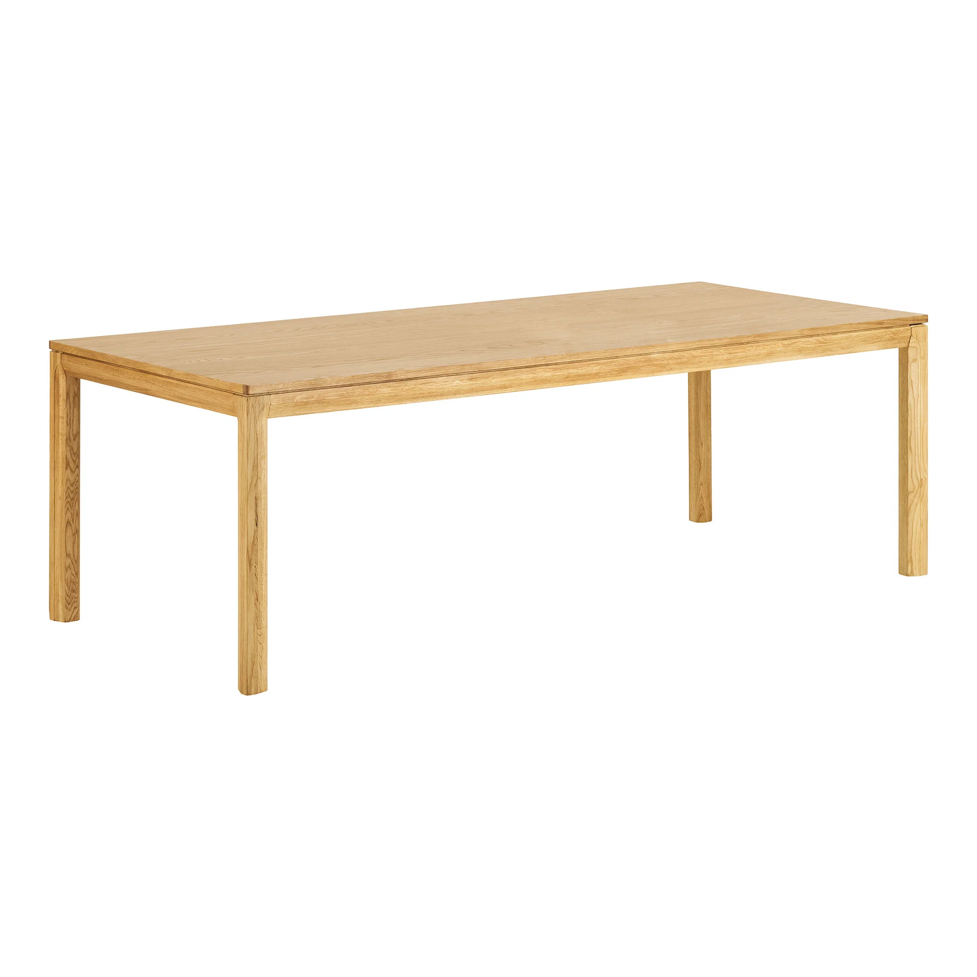HOUSE NORDIC BOWEN SPISEBORD EG/HPL, Spiseborde hos HomeNordic
