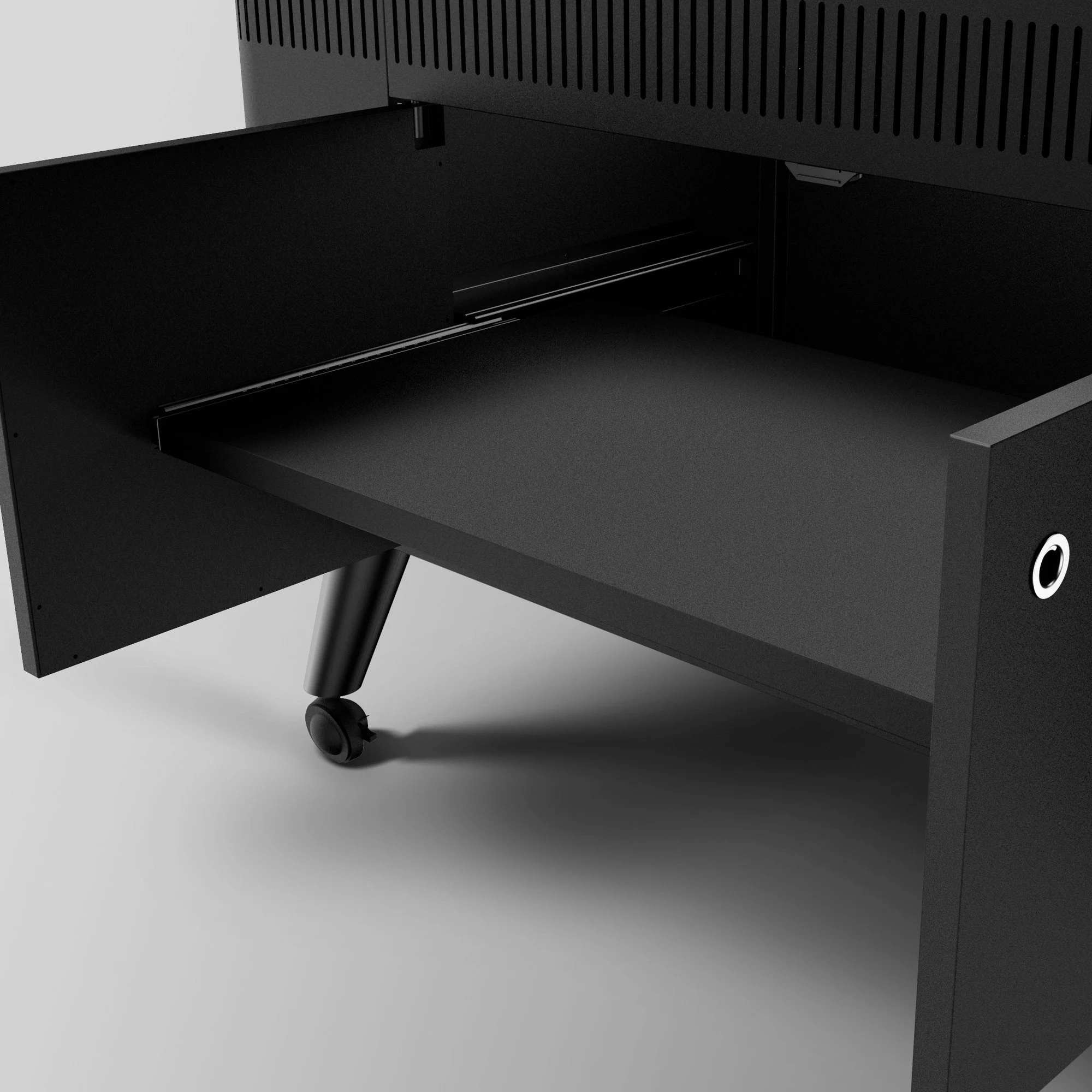 EVERDURE HUB 2 /INKL COVER KULGRILL SORT, produktbillede 3 af 6 hos HomeNordic