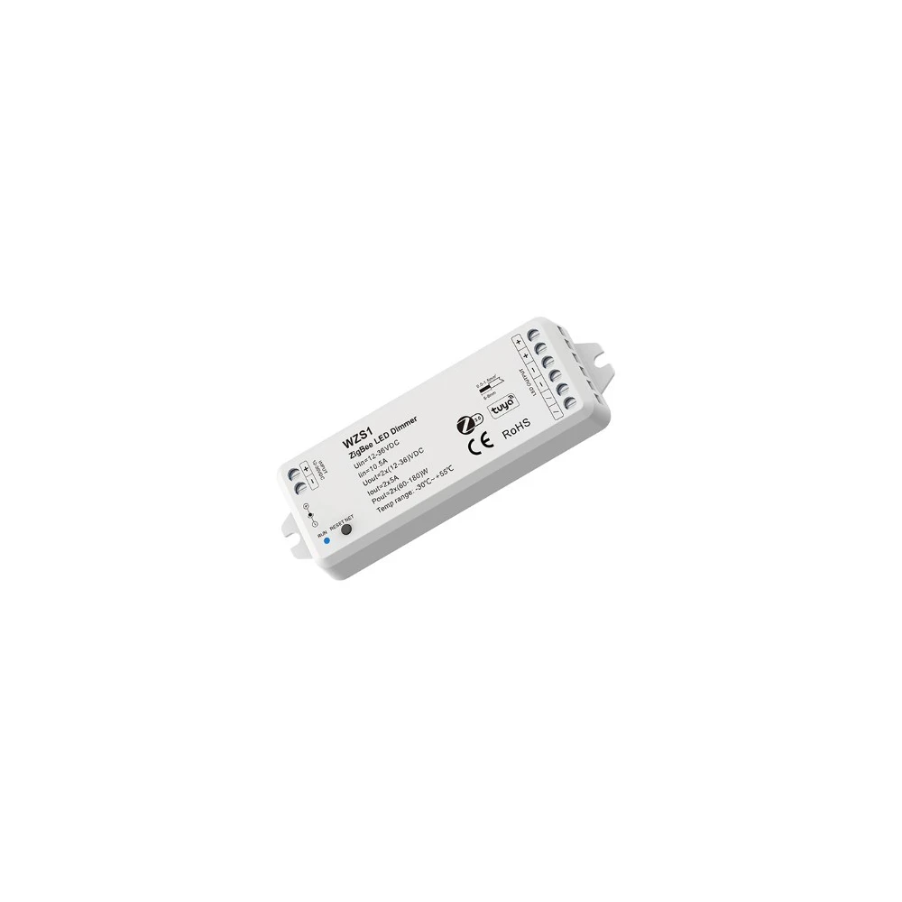 LEDlife Zigbee controller til LED-strips hos HomeNordic