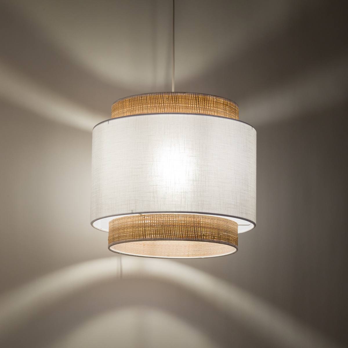 TK Boho loftlampe, produktbillede 8 af 9, Loftlamper hos HomeNordic