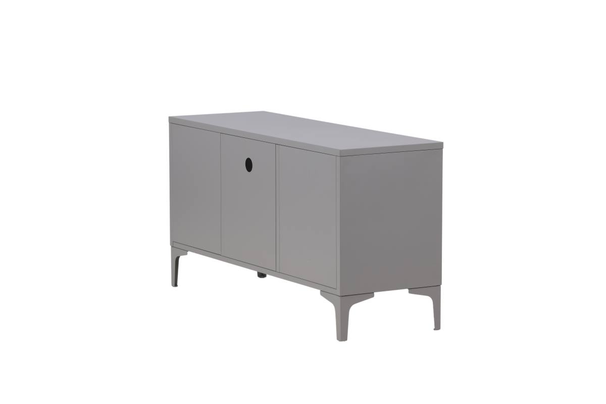 VENTURE DESIGN Piring TV-bord, m. 2 låger og 3 hylder, produktbillede 9 af 17, TV-borde hos HomeNordic
