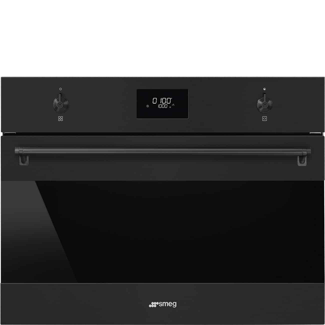 SMEG Kombiovn SO4301M1N, Ovne hos HomeNordic