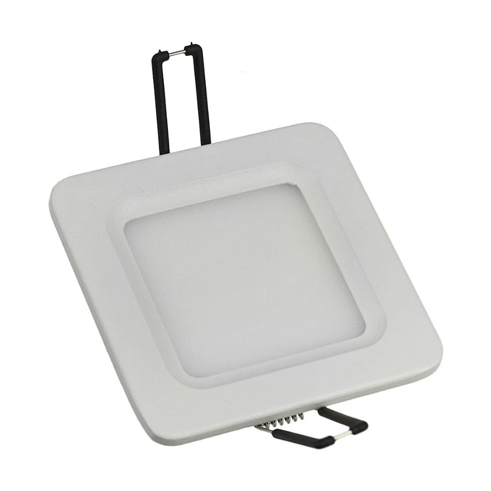 12W dæmpbar LED indbygningspanel, 24V, Spectrum LED hos HomeNordic