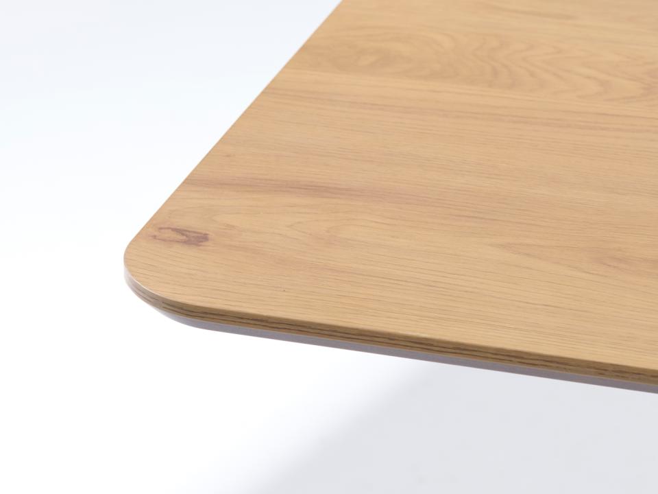 Cesura spisebord, rektangulær, produktbillede 3 af 10, Spiseborde hos HomeNordic