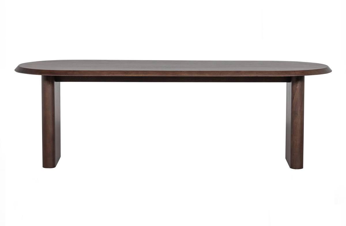 VTWONEN Ellips spisebord, oval, produktbillede 2 af 5, Spiseborde hos HomeNordic
