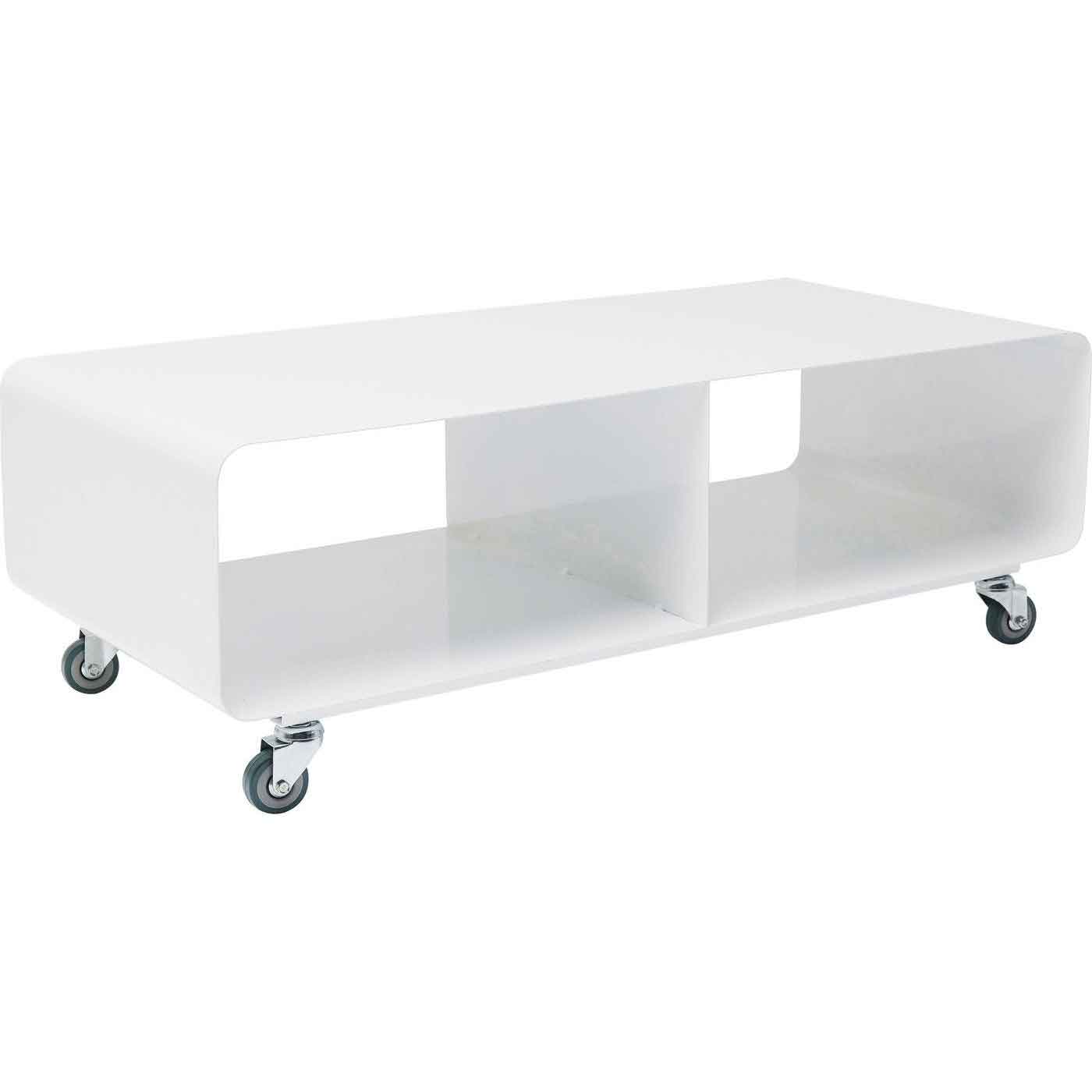 KARE DESIGN Lounge TV-bord, med hjul, produktbillede 4 af 10, TV-borde hos HomeNordic