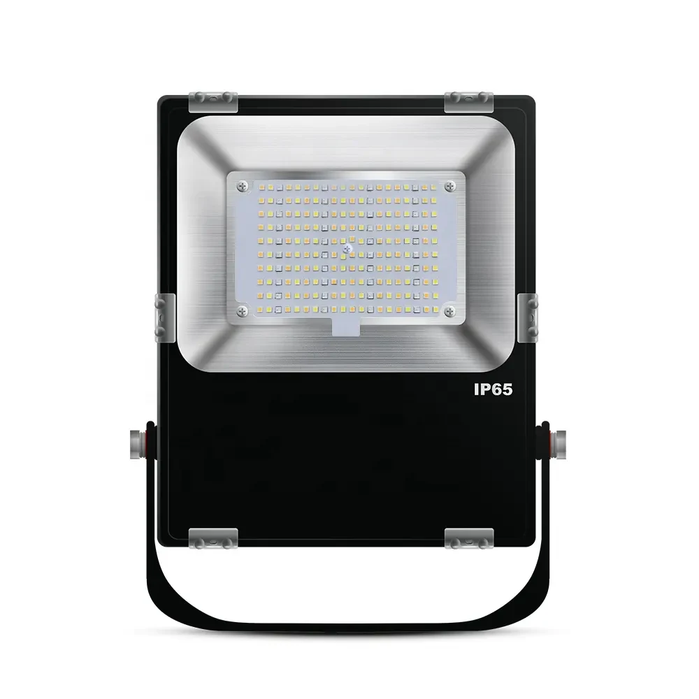 200W RGB+CCT Zigbee/Hue projektør, Projektører hos HomeNordic