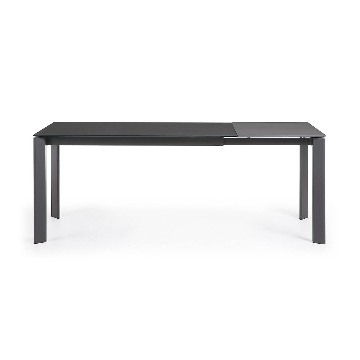 KAVE HOME Axis spisebord, m. butterflybordplade, produktbillede 5 af 6, Spiseborde hos HomeNordic