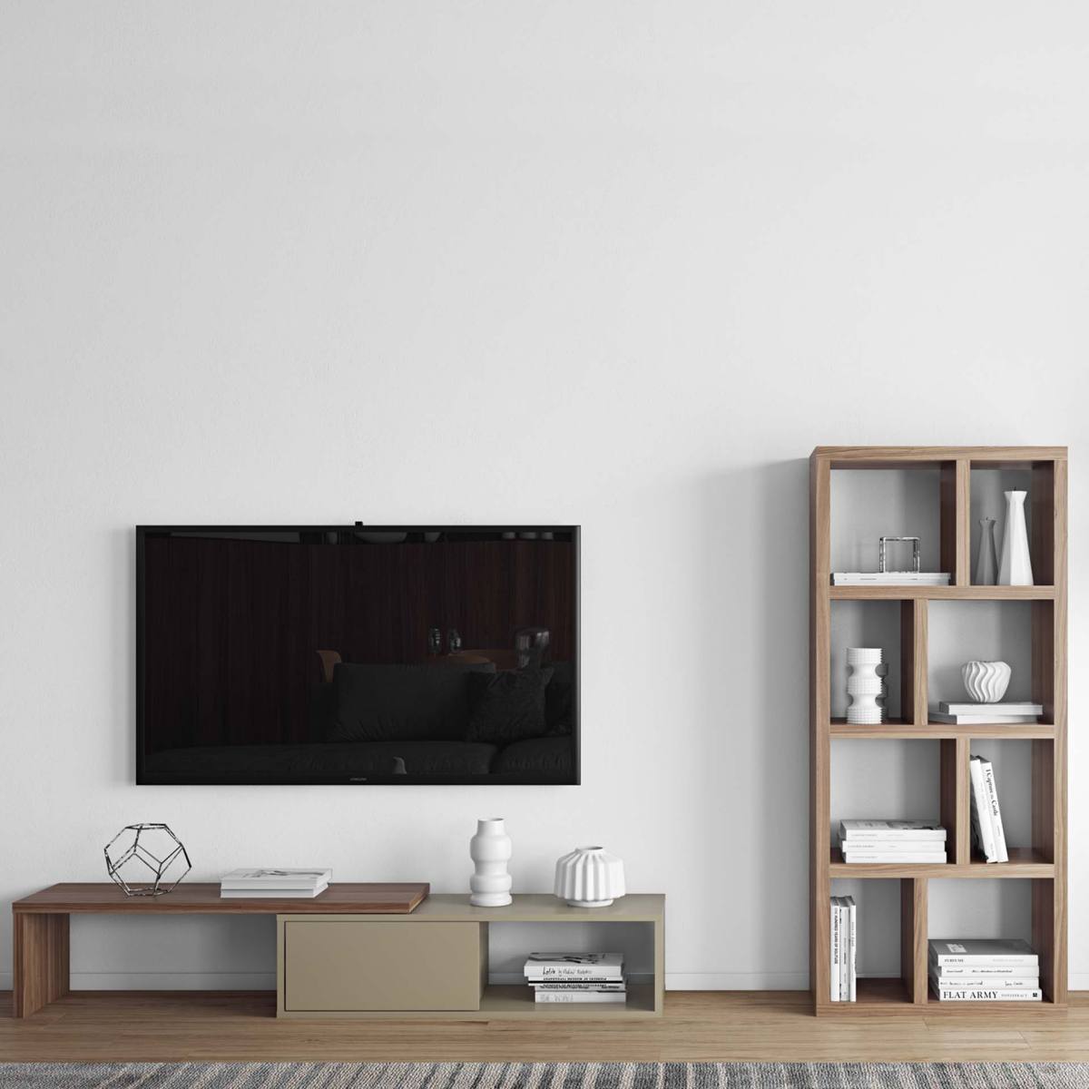 TEMAHOME Move TV-bord, produktbillede 3 af 4, TV-borde hos HomeNordic