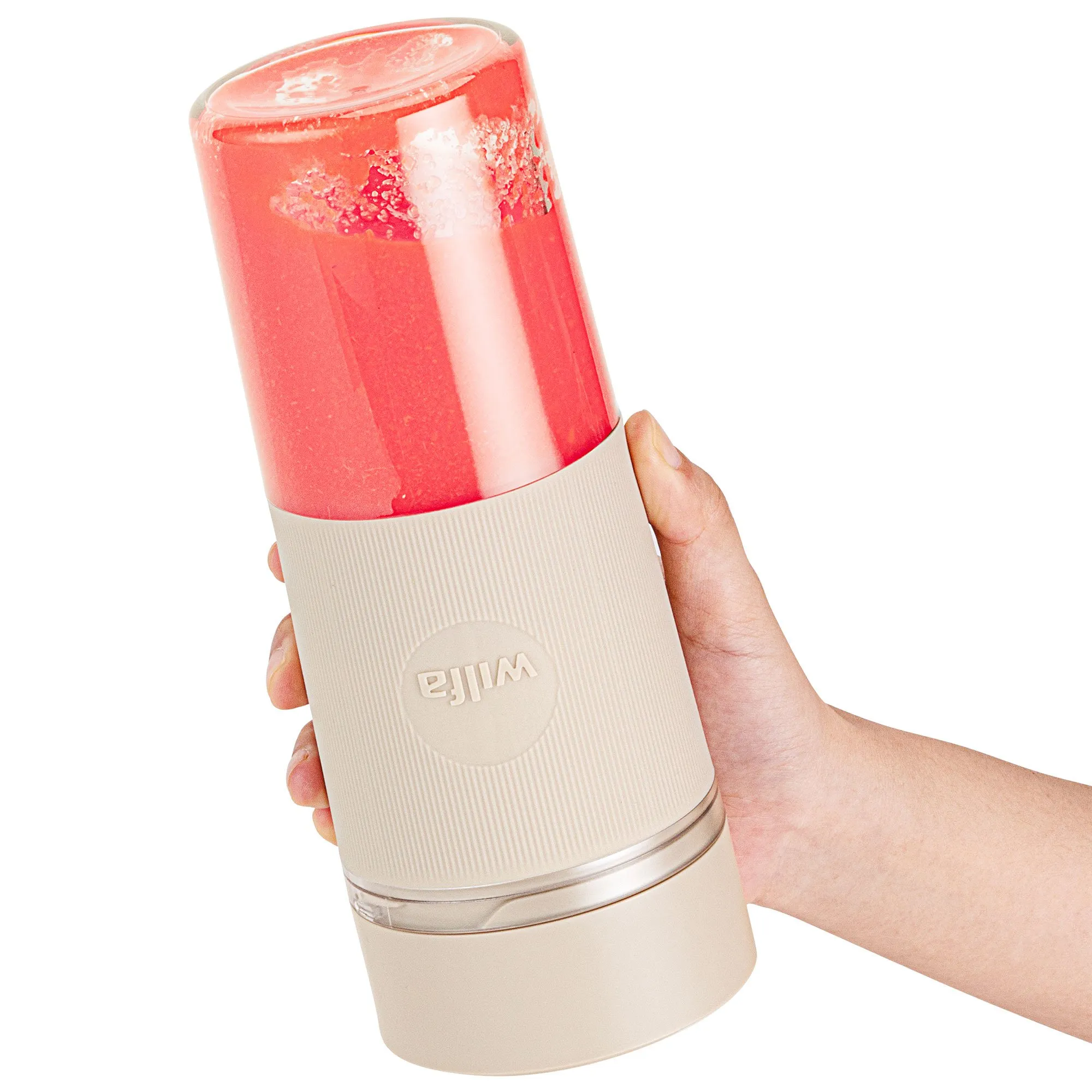 RCBL-45BE Swift blender 300 ml, beige, produktbillede 3 af 4, Blendere hos HomeNordic