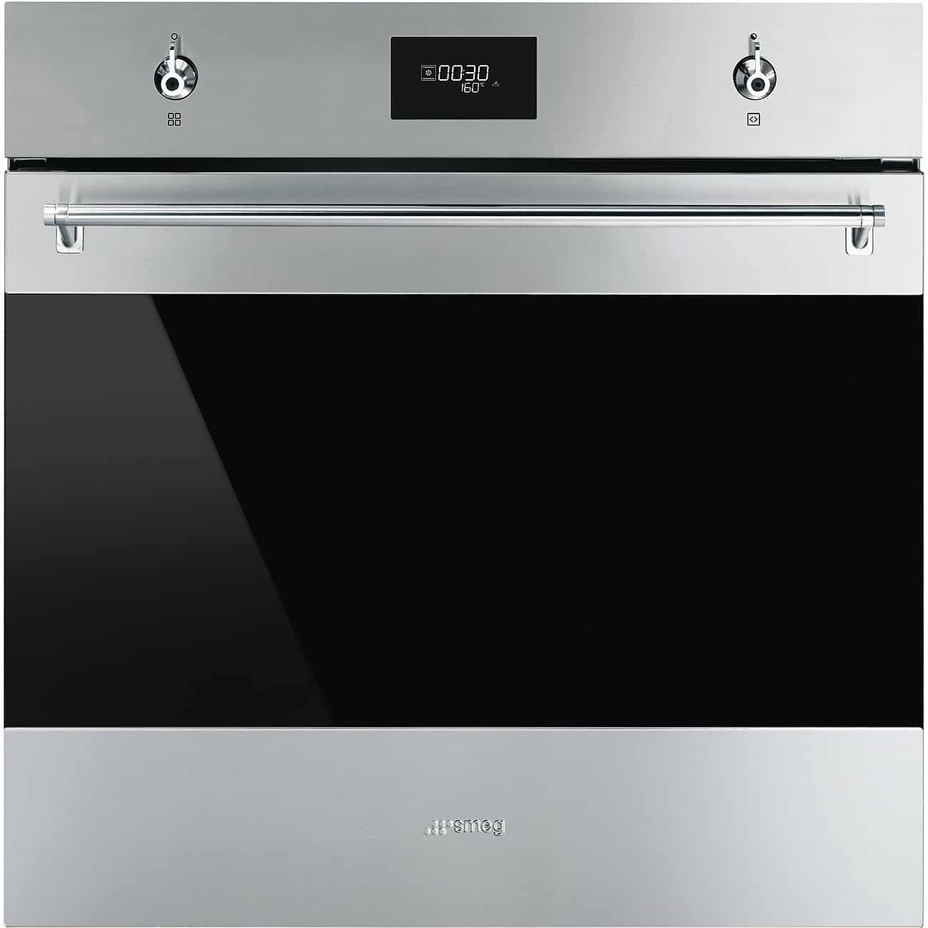 Smeg Indbygningsovn SFP6301TVX, Ovne hos HomeNordic