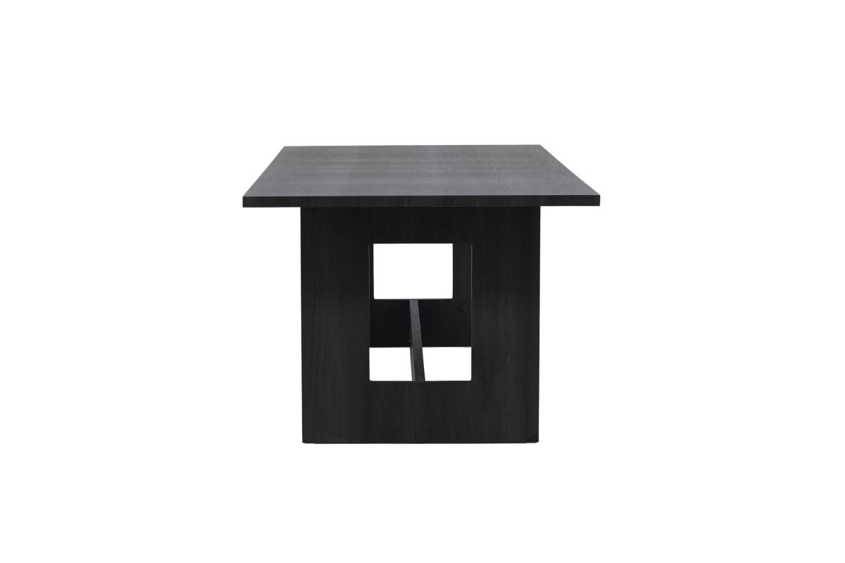 VENTURE DESIGN Milly spisebord, rektangulær, produktbillede 2 af 18, Spiseborde hos HomeNordic