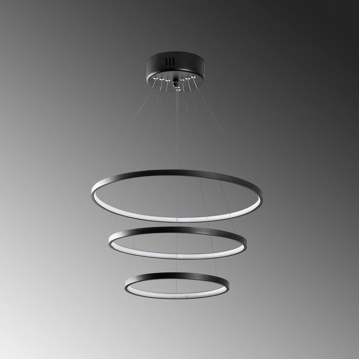 LUMI Simit loftlampe, produktbillede 5 af 9, Loftlamper hos HomeNordic