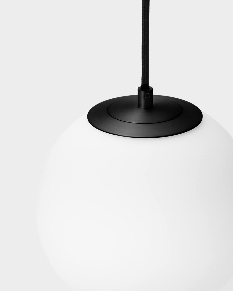 KAVE HOME Brisia loftlampe, produktbillede 3 af 4, Loftlamper hos HomeNordic