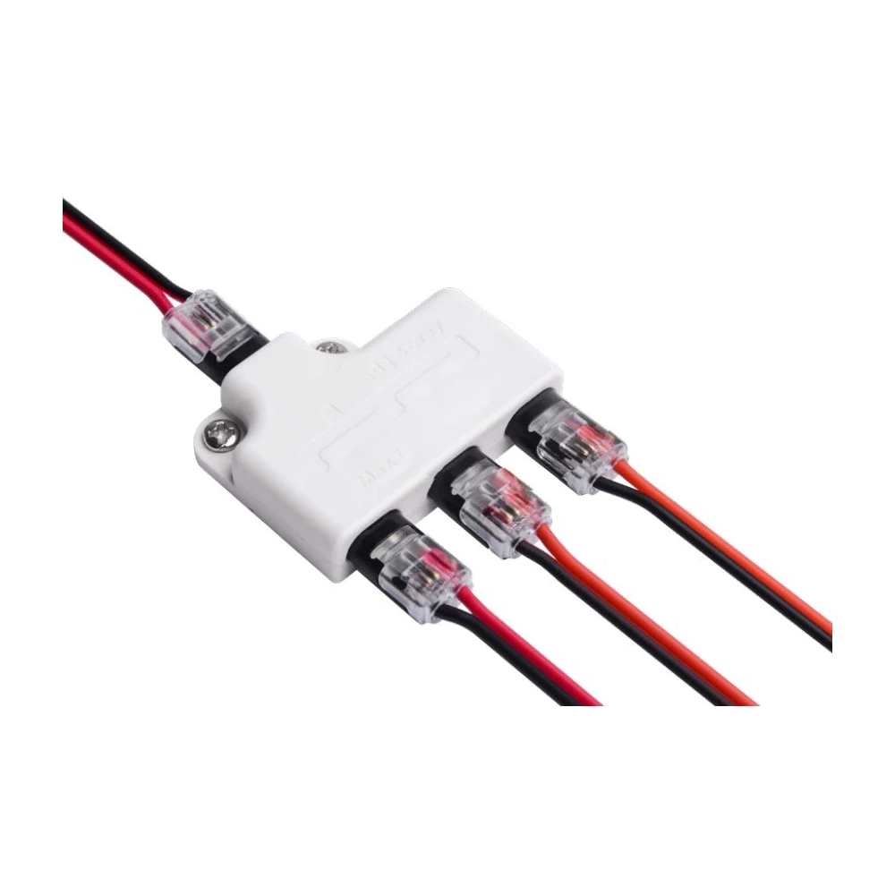 IDC 3-vejs splitter, LED-strips hos HomeNordic