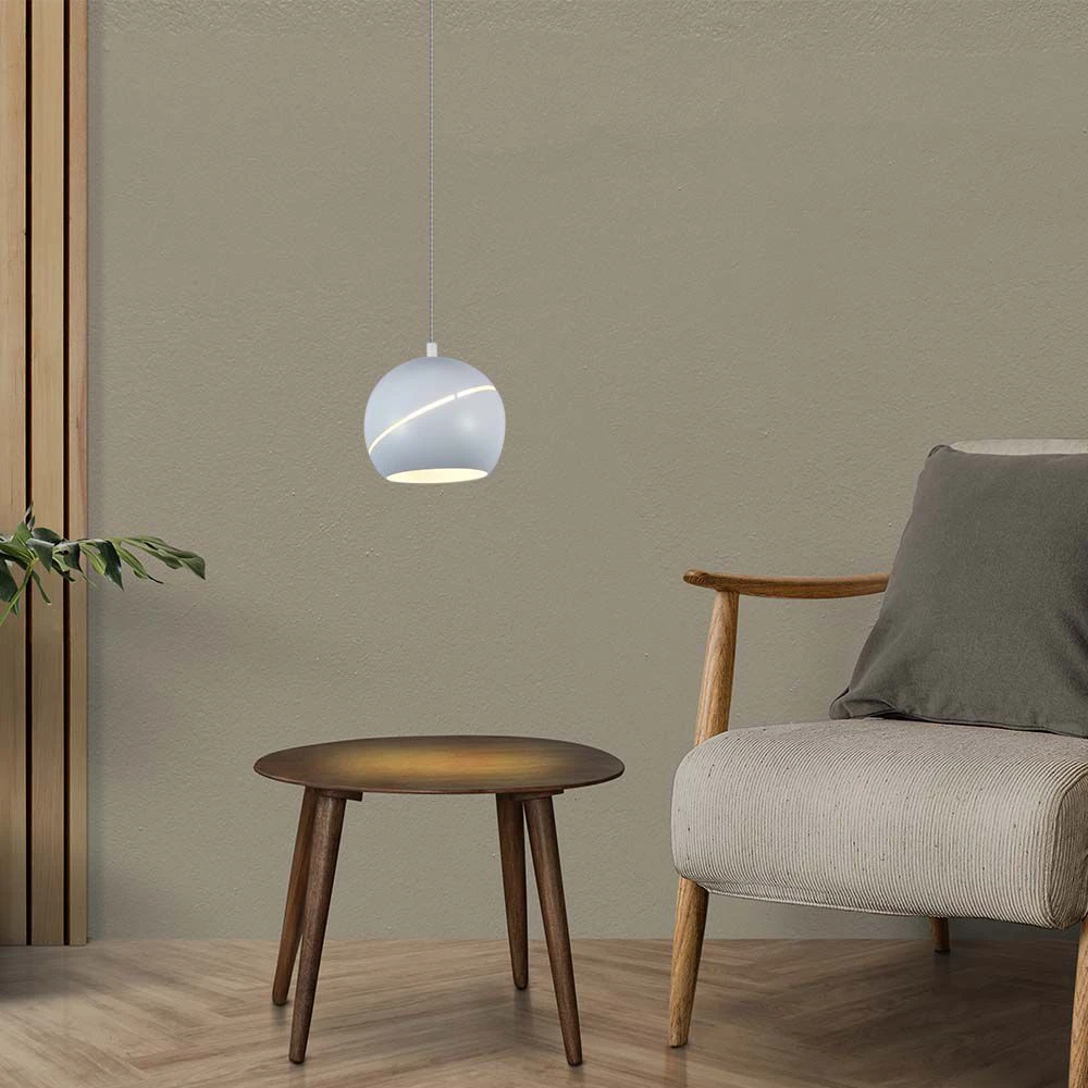 8,5W LED pendel / hængelampe, Pendler hos HomeNordic