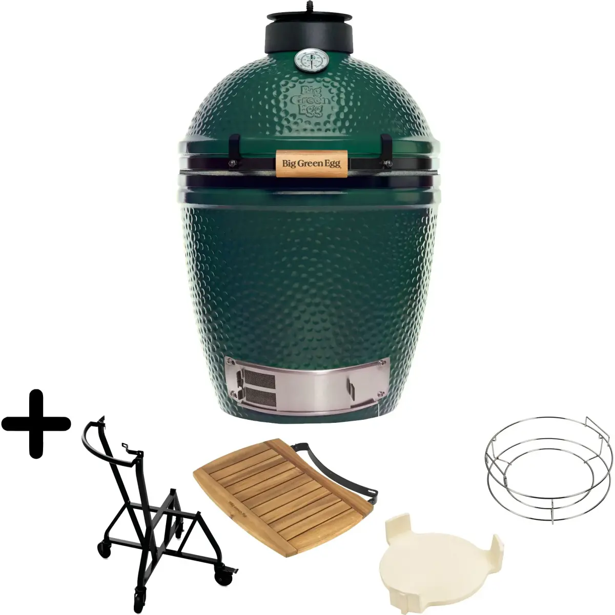 Kulgrill komplet pakke+, minimax, produktbillede 3 af 3 hos HomeNordic