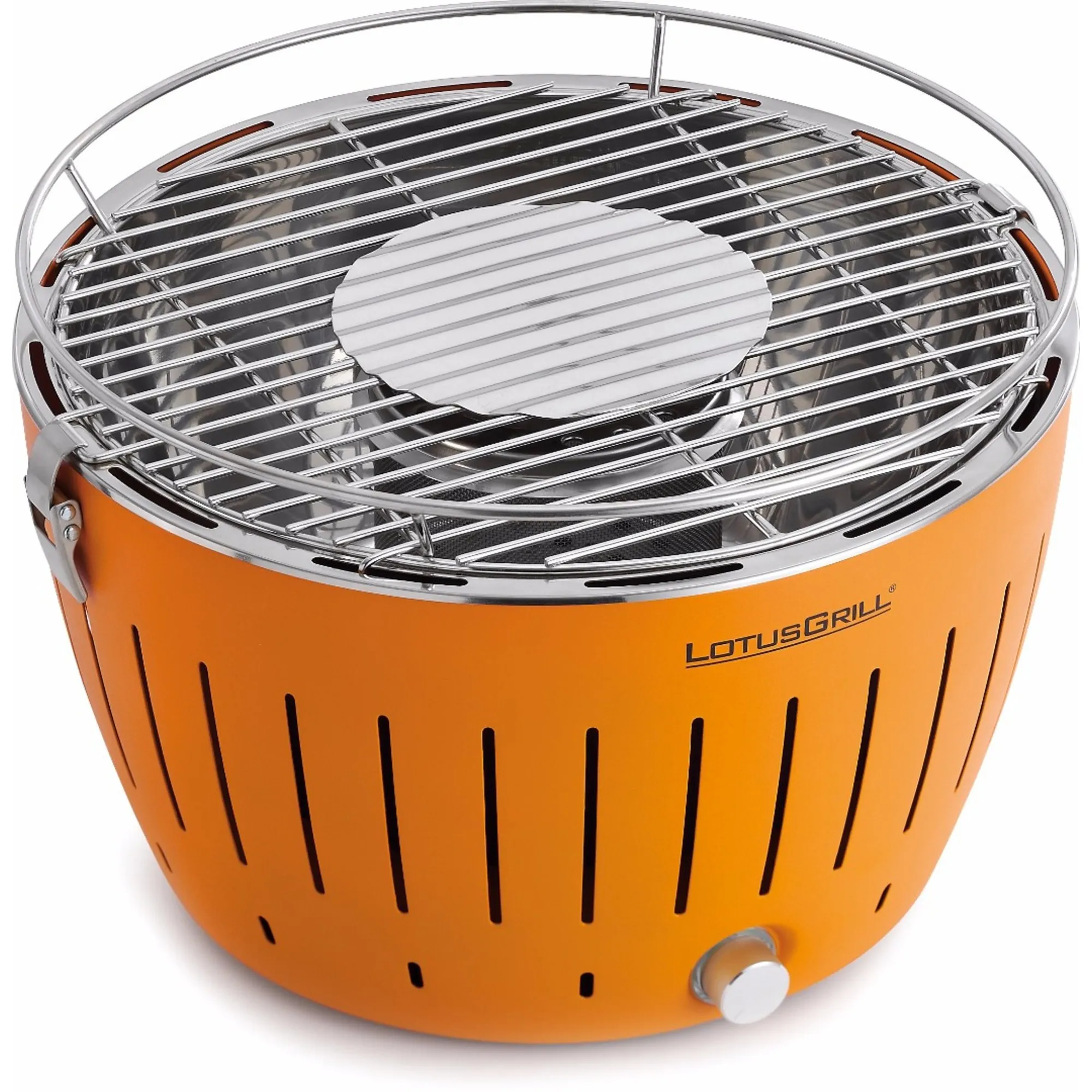Standard grill antracit, produktbillede 6 af 17, Kulgrill hos HomeNordic