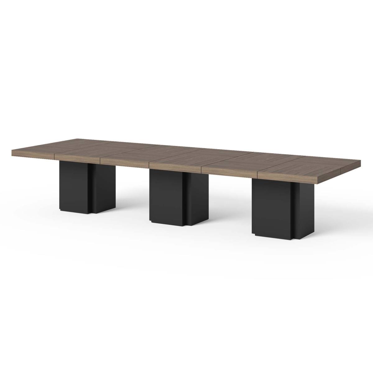 TEMAHOME Dusk Spisebord, produktbillede 2 af 4, Spiseborde hos HomeNordic