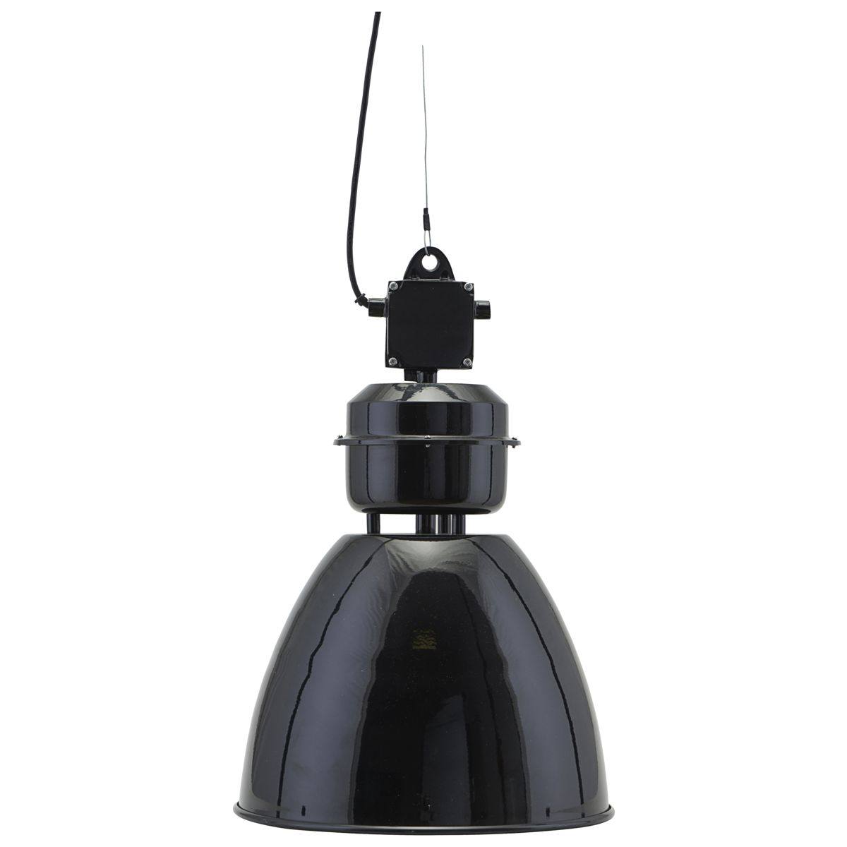 HOUSE DOCTOR LAMPE VOLUMEN SORT, produktbillede 2 af 3, Pendler hos HomeNordic