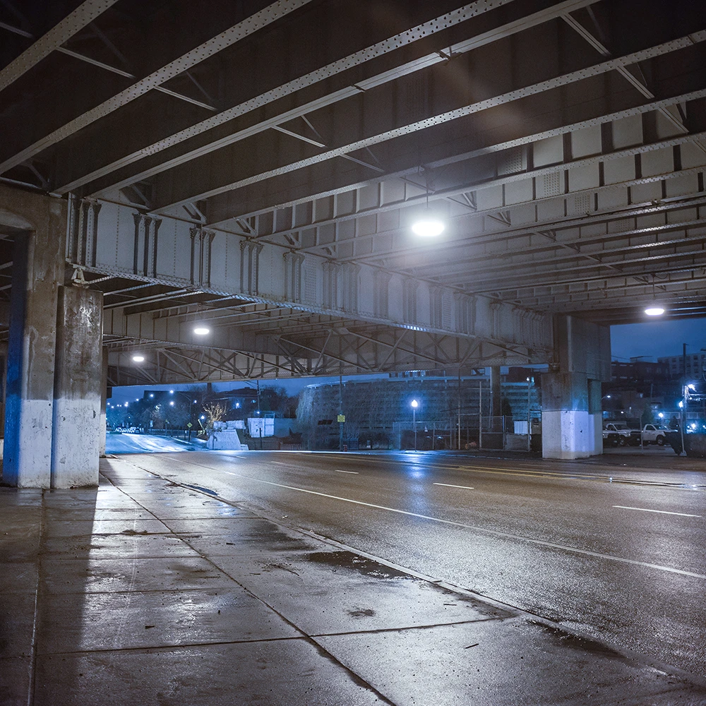 200W LED high bay, 155lm/W, Andre varer hos HomeNordic