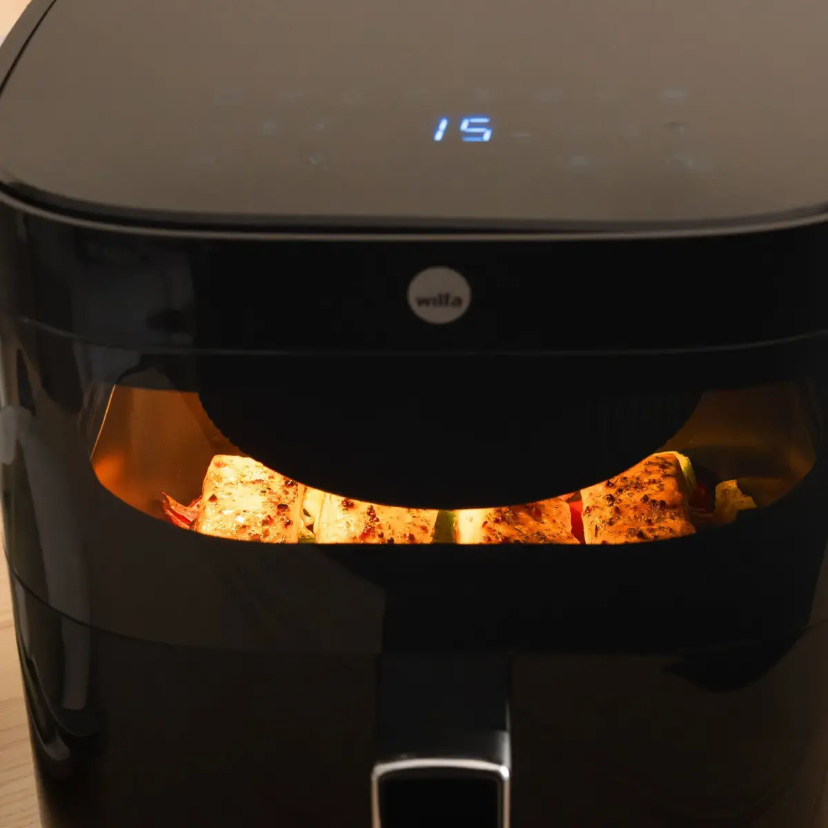 Daily AF-60B airfryer 6 liter, produktbillede 9 af 12, Airfryers hos HomeNordic