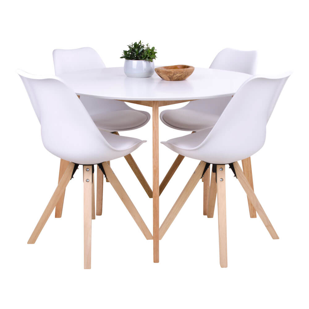 HOUSE NORDIC Vojens spisebord, produktbillede 3 af 4, Spiseborde hos HomeNordic