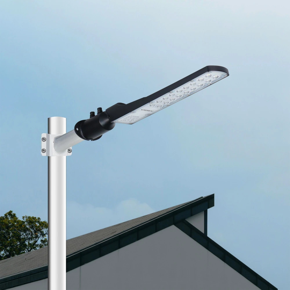 50W LED gadelampe, Udendørslamper hos HomeNordic