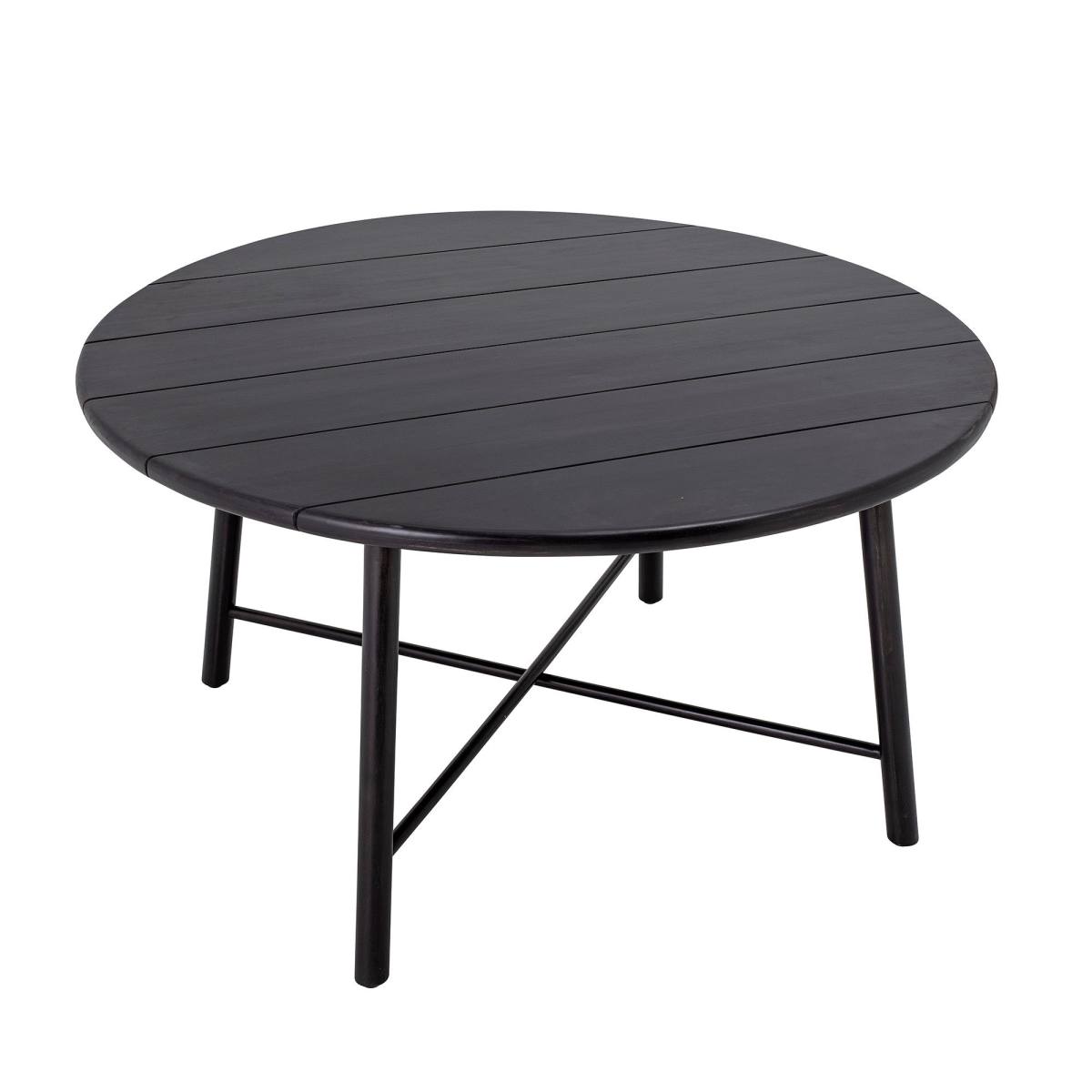 BLOOMINGVILLE LOPE SPISEBORD AKACIA SORT, produktbillede 2 af 2, Spiseborde hos HomeNordic