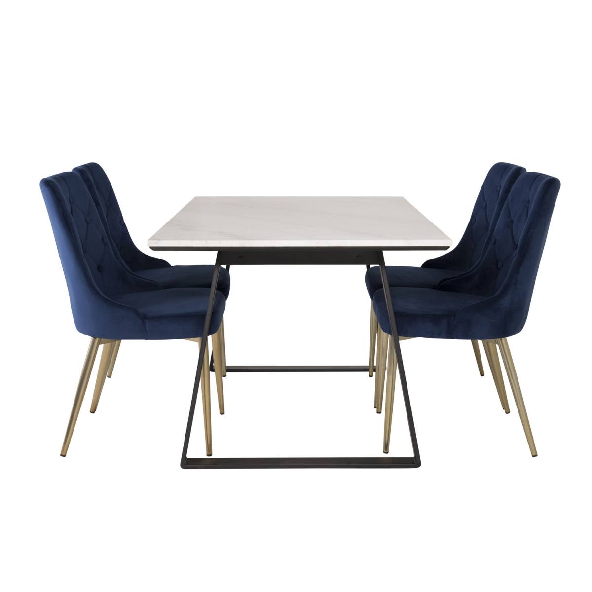 VENTURE DESIGN Estelle spisebord, produktbillede 13 af 19, Spiseborde hos HomeNordic