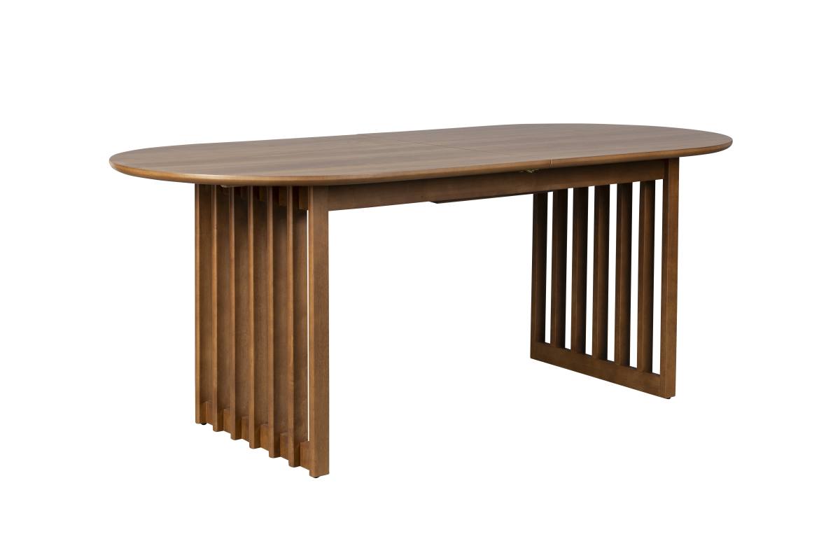 DUTCHBONE Barlet spisebord, m. tillægsplade, produktbillede 5 af 10, Spiseborde hos HomeNordic