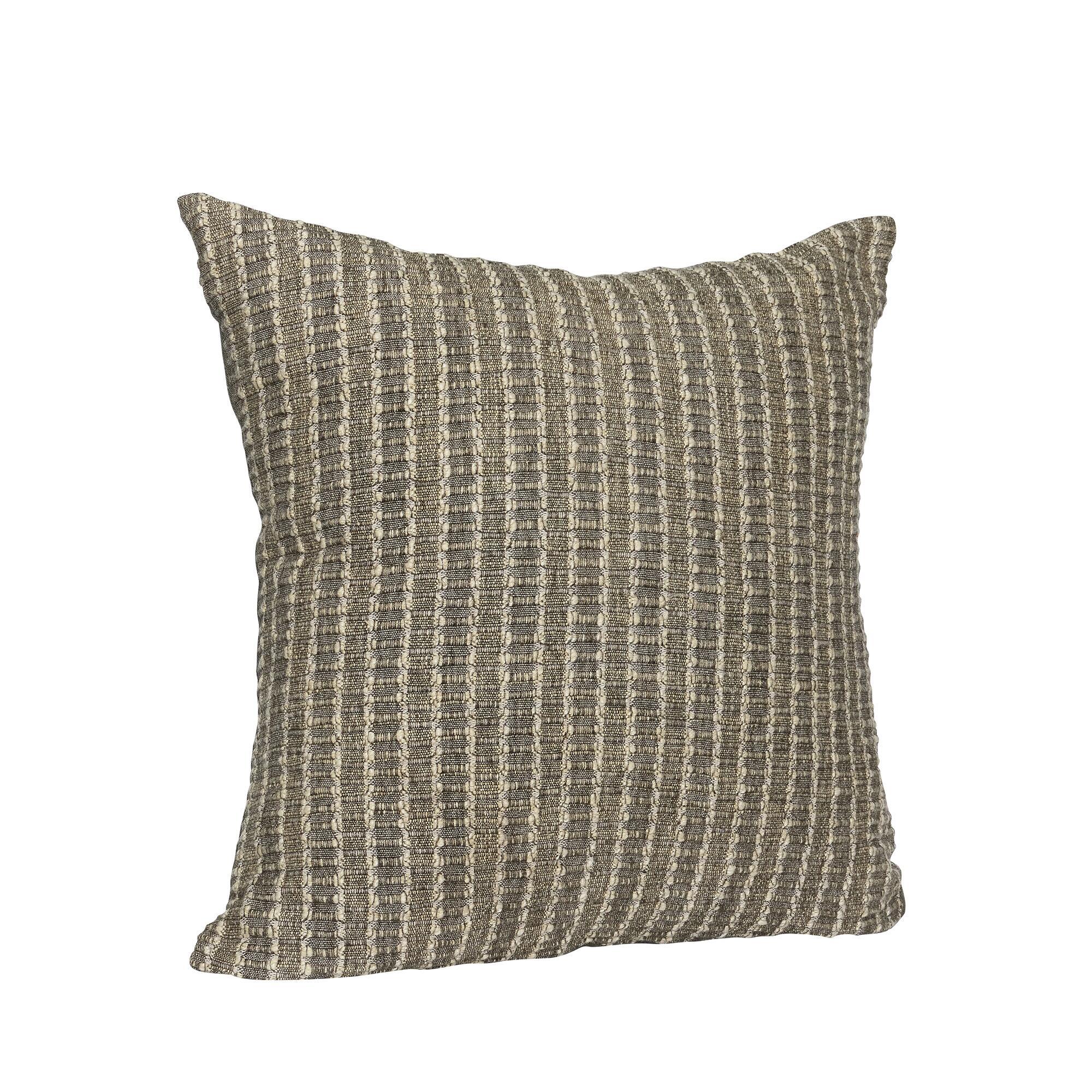 Ori Pude Beige/Sort, Puder hos HomeNordic