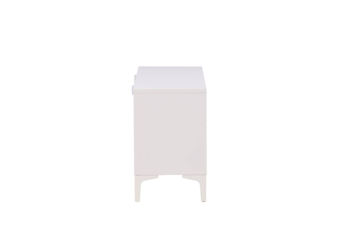 VENTURE DESIGN Piring TV-bord, m. 2 låger og 3 hylder, produktbillede 4 af 18, TV-borde hos HomeNordic