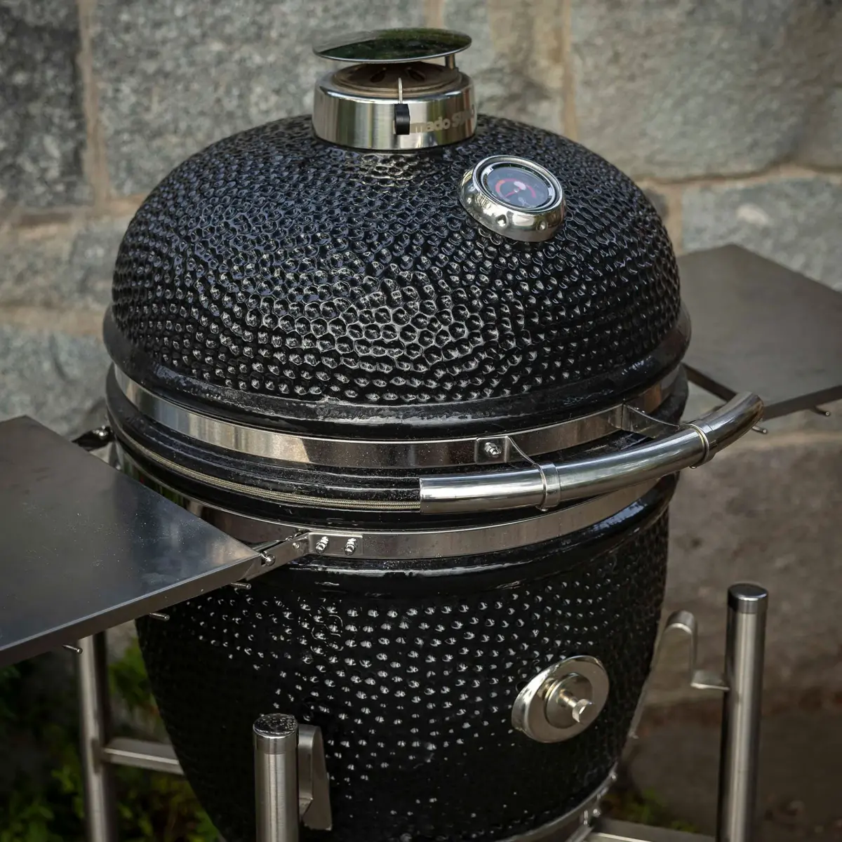 Kamado Sumo Signature Midi kulgrill, produktbillede 15 af 24 hos HomeNordic