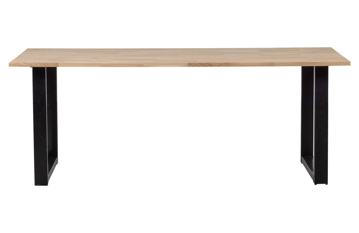 WOOOD Tablo spisebord, rektangulær, Spiseborde hos HomeNordic