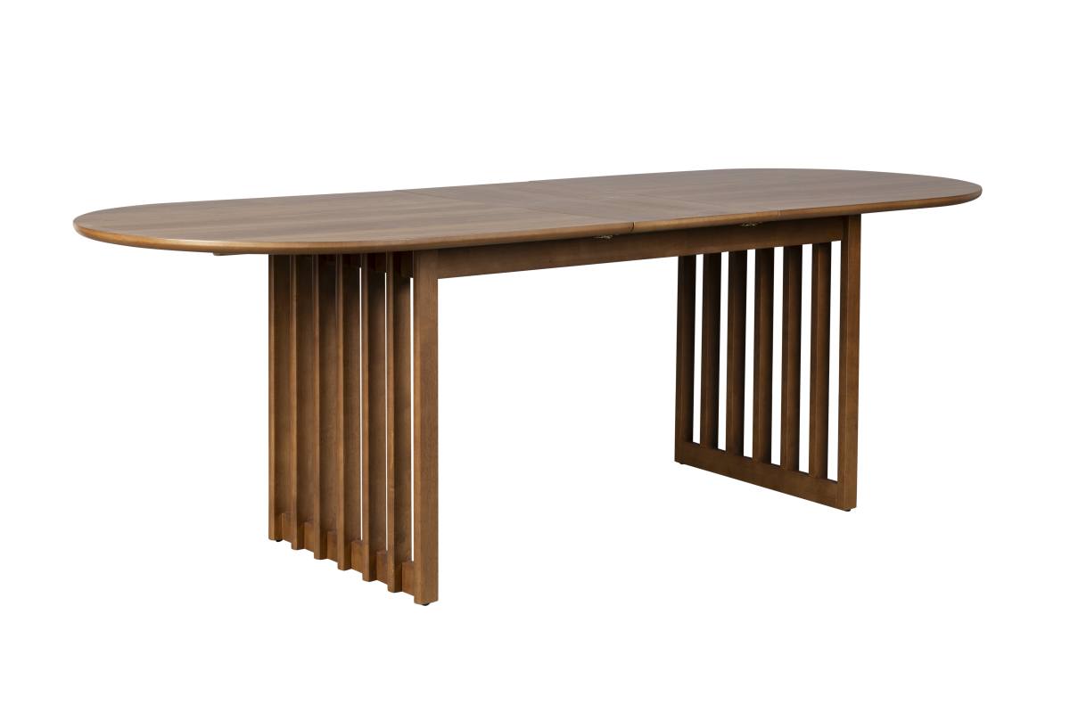 DUTCHBONE Barlet spisebord, m. tillægsplade, produktbillede 4 af 10, Spiseborde hos HomeNordic