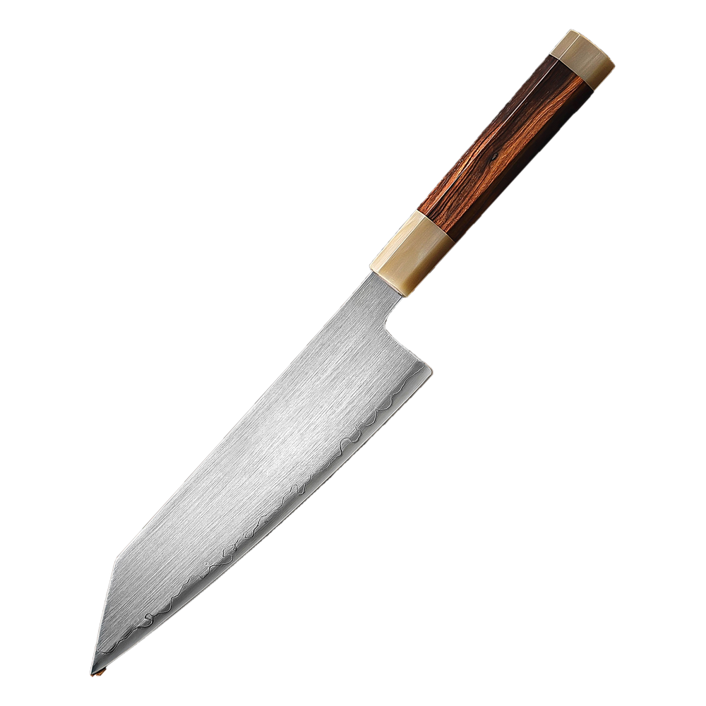 Rytō | Bunka 210 mm | Japansk kokkekniv | ZDP-189 & Ironwood, Kokkeknive hos HomeNordic