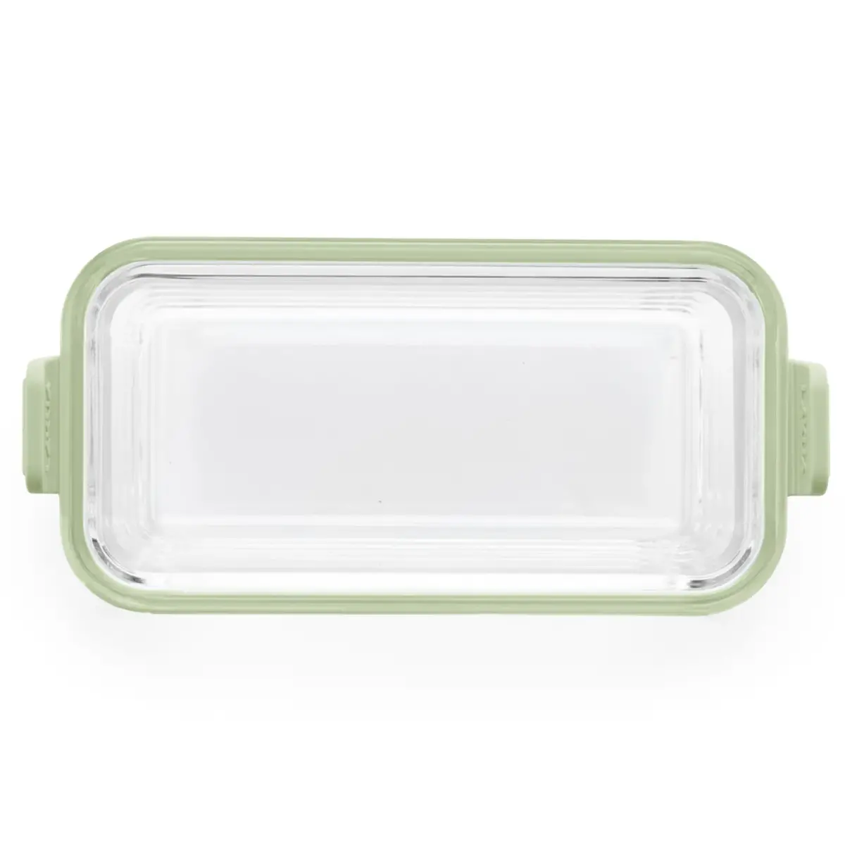 Airfryerform glas rektangulær 2-pak, produktbillede 2 af 4, Airfryers hos HomeNordic