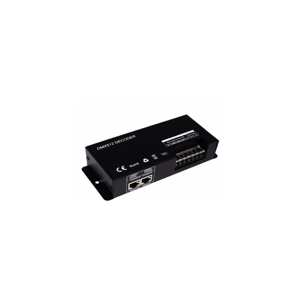 DMX 512 RGB+W controller, LED-strips hos HomeNordic