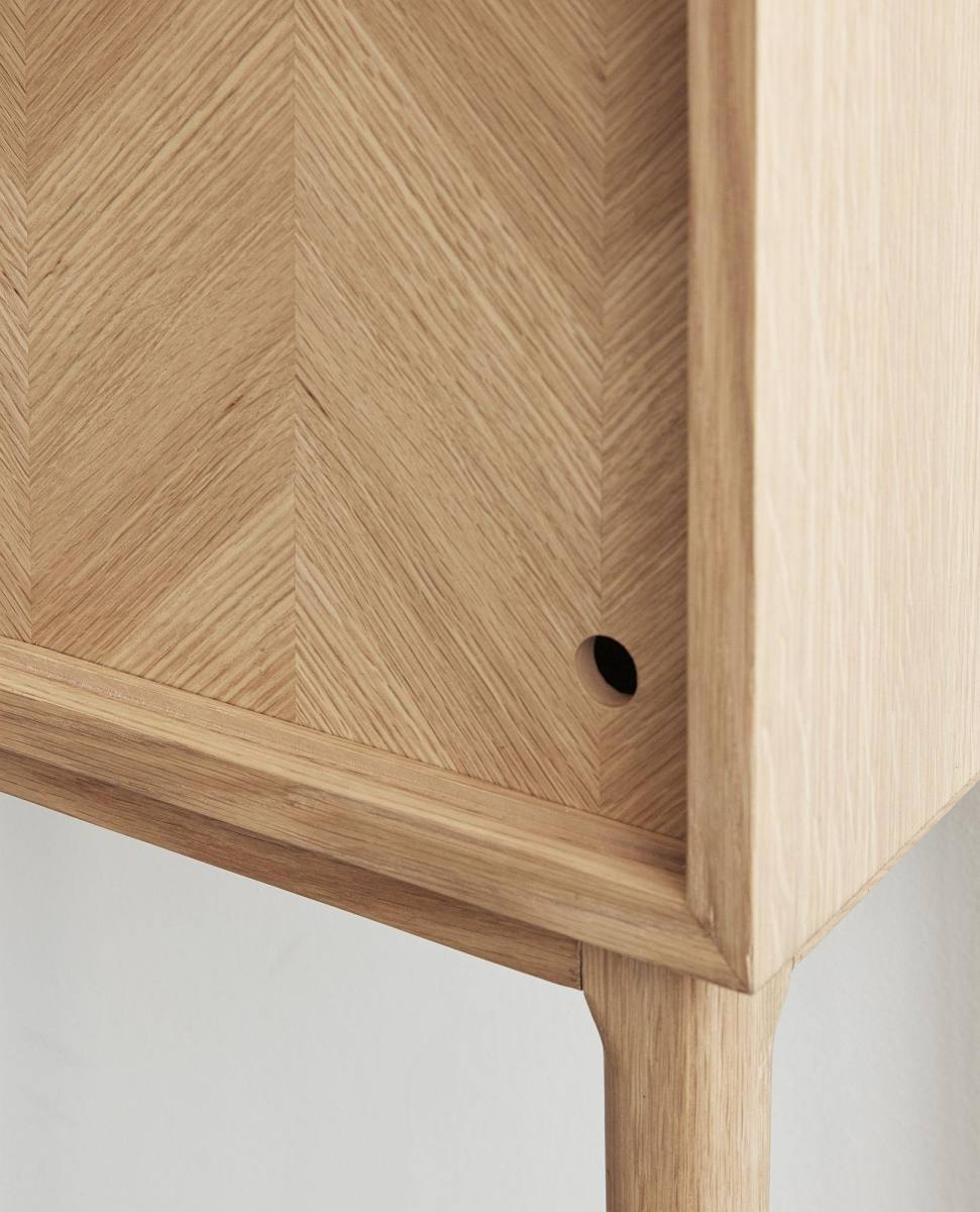 Herringbone, produktbillede 6 af 6, Kommoder hos HomeNordic