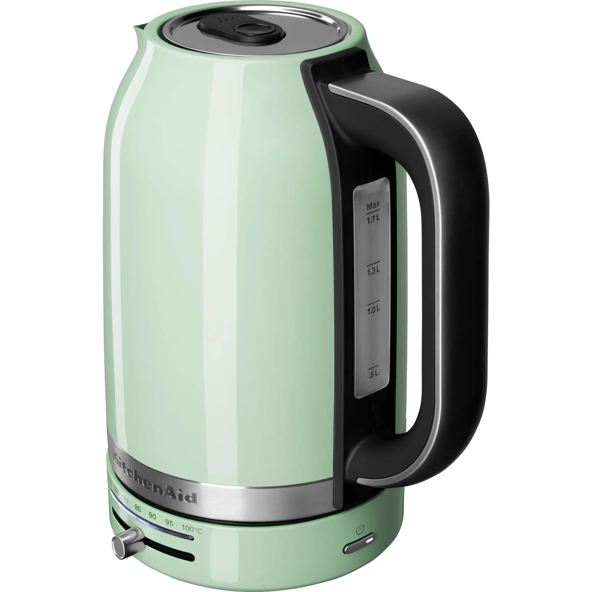 5KEK1701EPT Elkedel 1,7 liter, pistachio, produktbillede 2 af 6, Elkedler hos HomeNordic