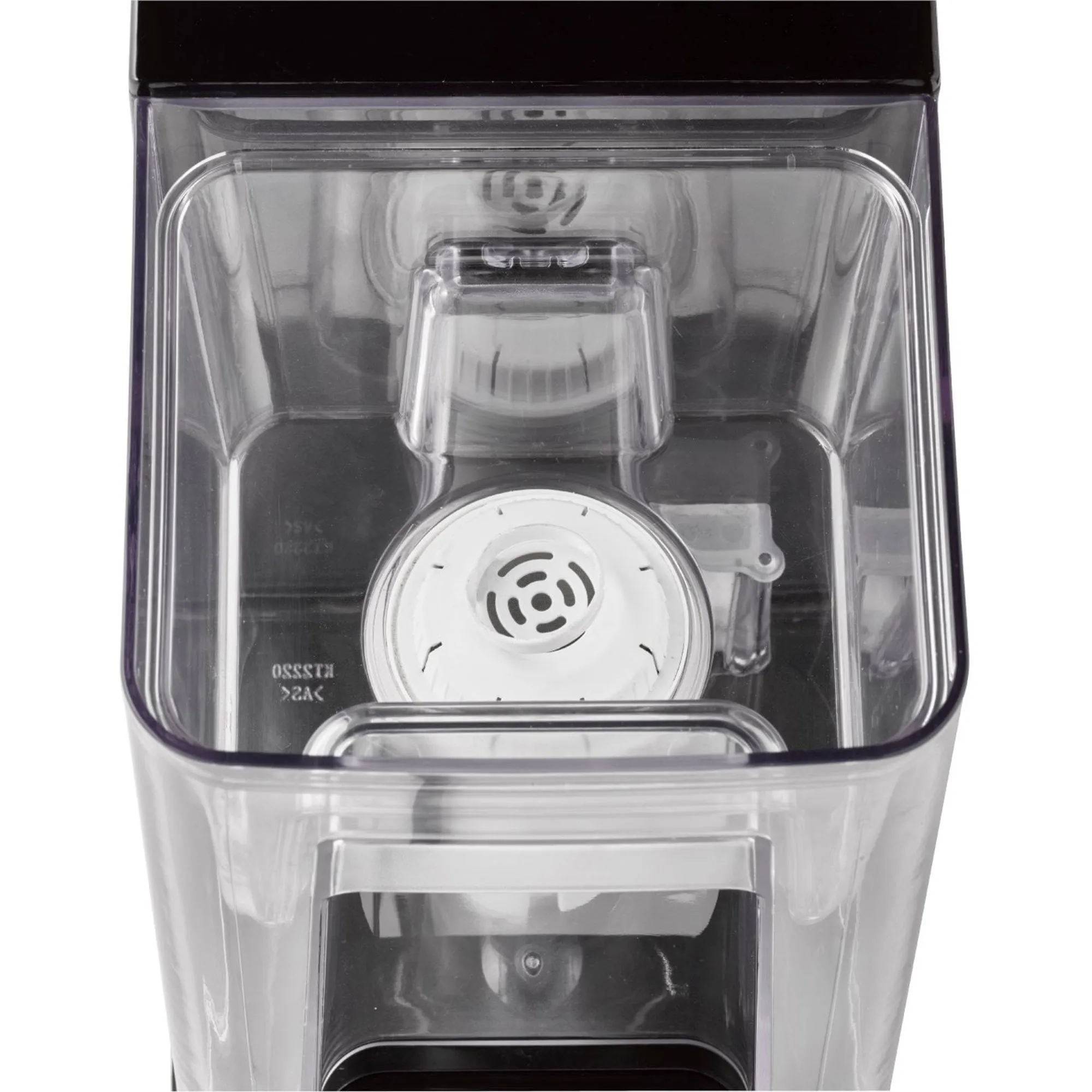 HW660 varmtvandsdispenser 2,7 liter, stål/sort, produktbillede 5 af 7, Elkedler hos HomeNordic