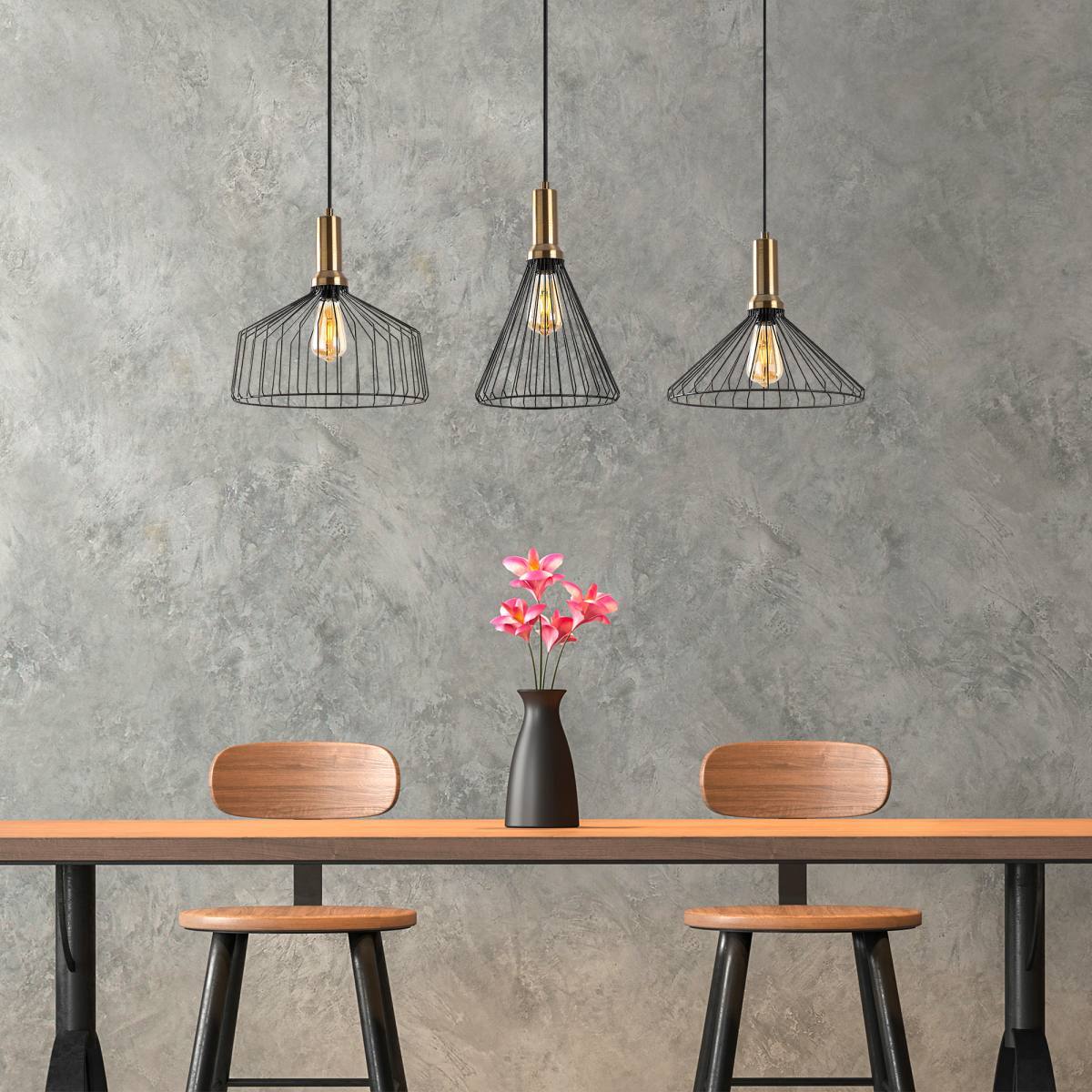 LUMI loftlampe, produktbillede 7 af 8, Loftlamper hos HomeNordic