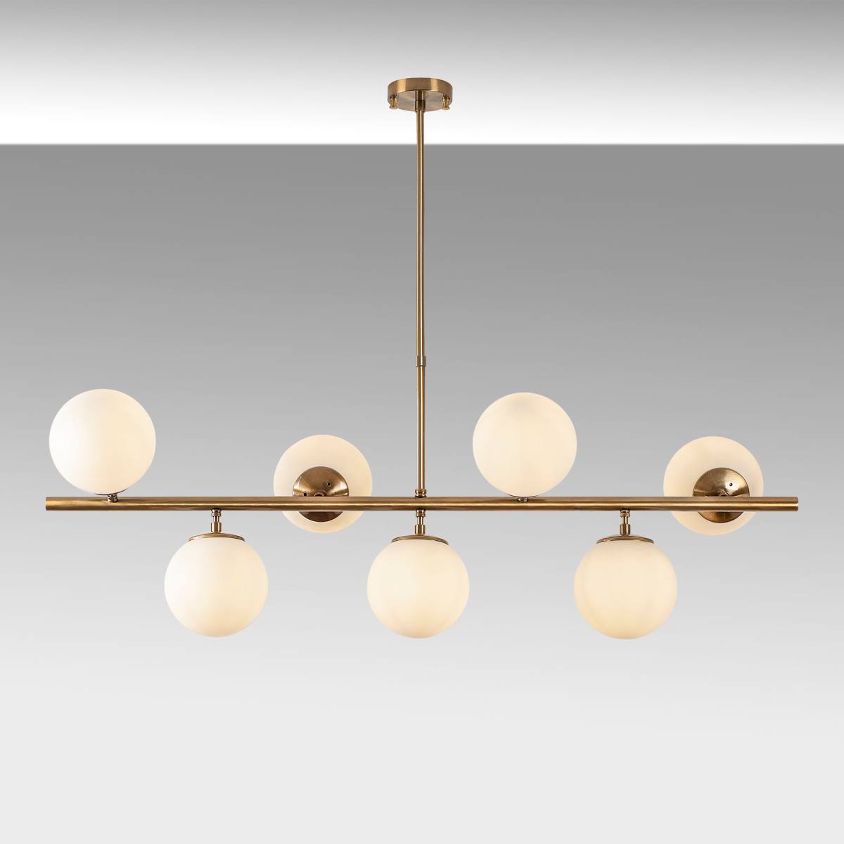 LUMI Olymphia loftlampe, produktbillede 3 af 6, Loftlamper hos HomeNordic