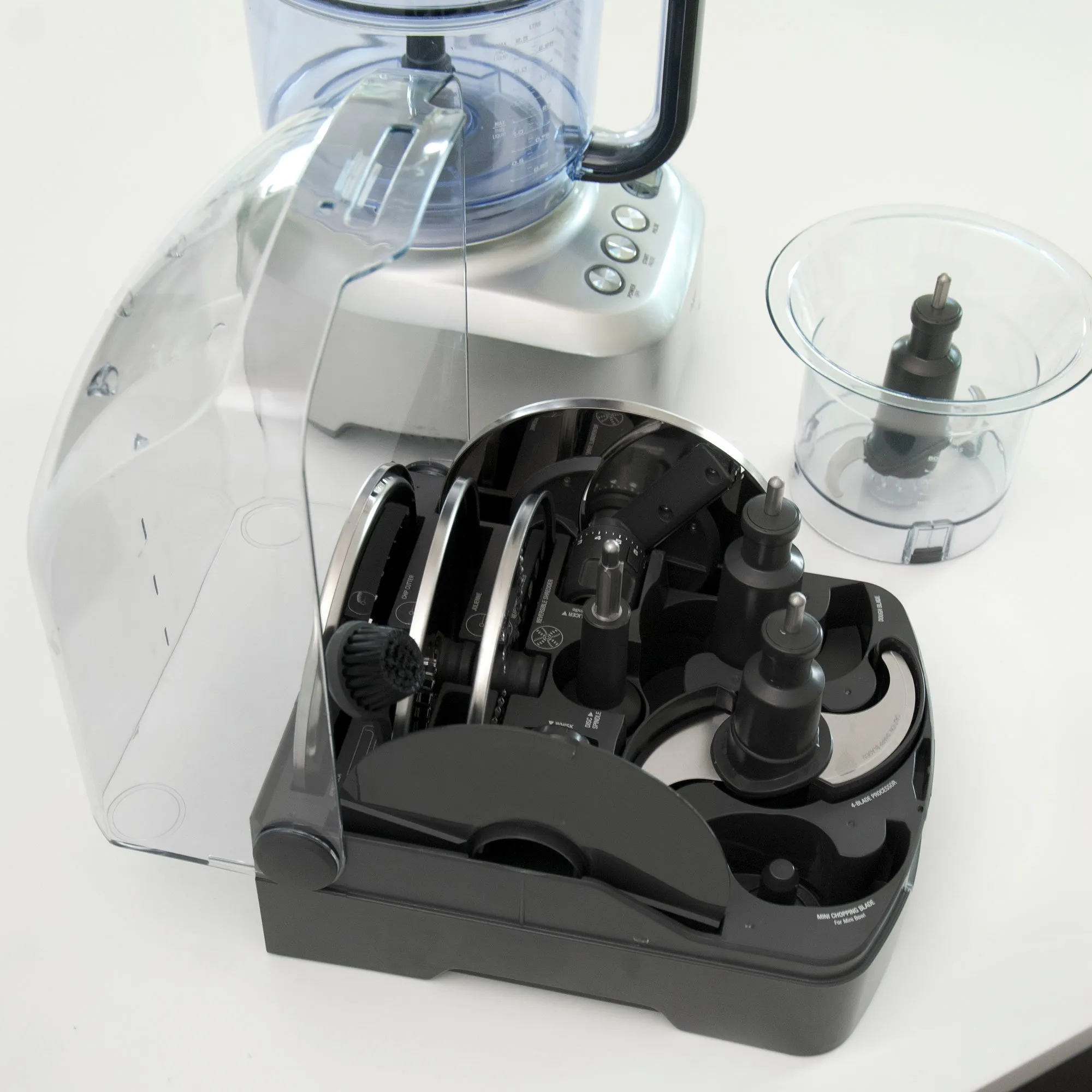 BFP800 The Kitchen Wizz Pro™ foodprocesser, produktbillede 3 af 5, Foodprocessorer hos HomeNordic
