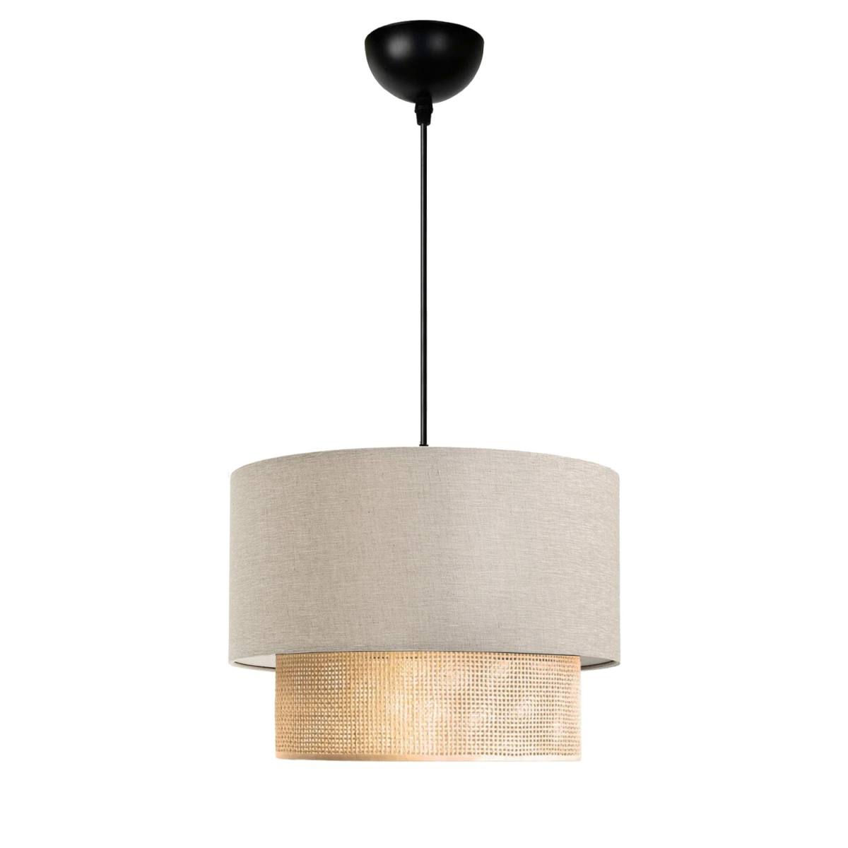 LUMI AYD loftlampe, rund, Loftlamper hos HomeNordic