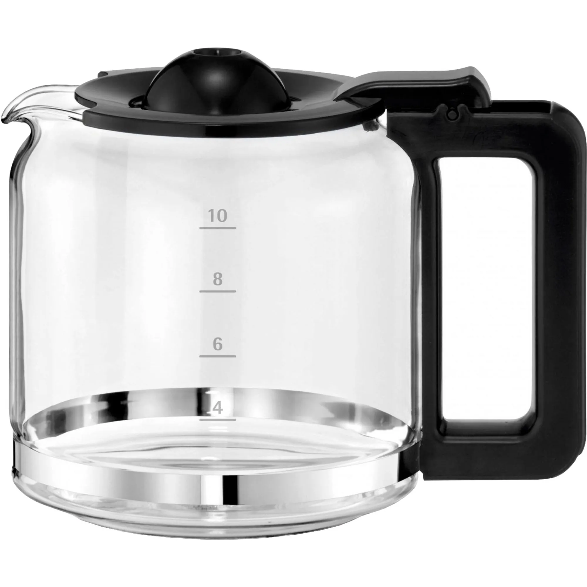 Stelio Aroma Kaffemaskine Glas, produktbillede 3 af 4, Kaffemaskiner hos HomeNordic